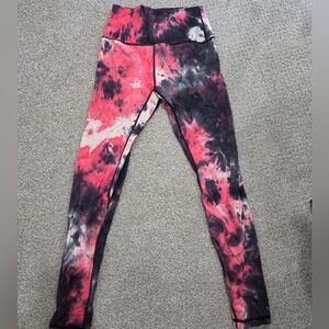 Curves And Combatboots Leggings